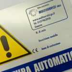 CHIUSURE AUTOMATICHE